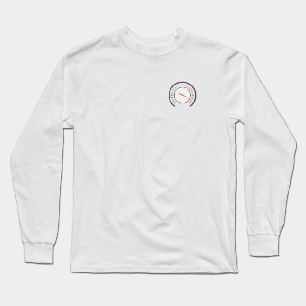 Dial Long Sleeve T-Shirt by Join Juno